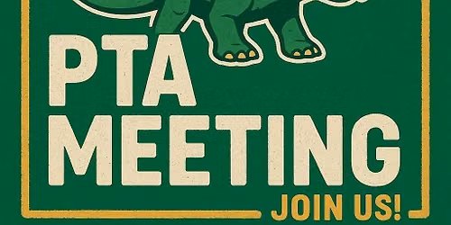 December PTA Meeting