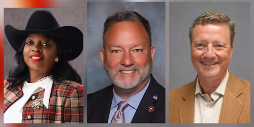 Killeen and Harker Heights Mayoral Candidates Meet & Greet