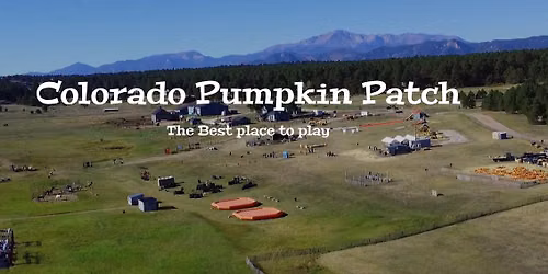 Homeschool Pumpkin Patch! Colorado Kid's Ranch!