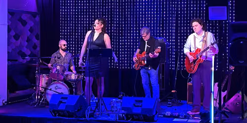 Onnika & the Obsession @ Bricks on Main