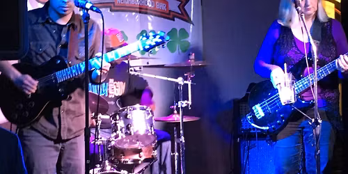 Jack Whittle\u2019s Jam @ Clubhouse (w\/ Susan Williams)