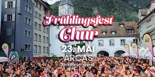 Fr\u00fchlingsfest Chur 2026