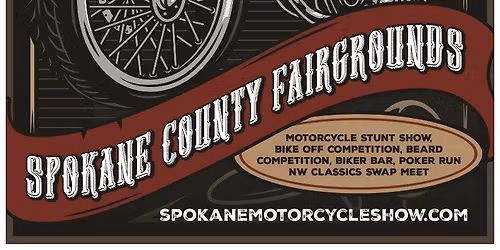 Spokane Motorcycle Show and Sale!