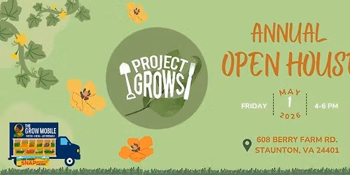 Project GROWS Open House