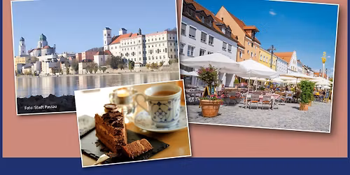 Halbtagesfahrt Passau