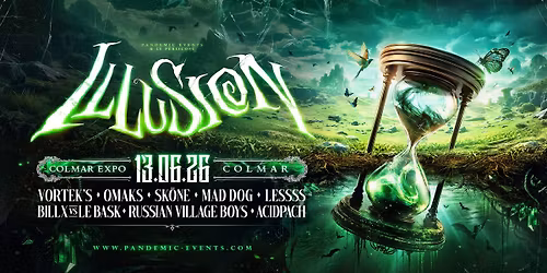 ILLUSION 2026 - COLMAR