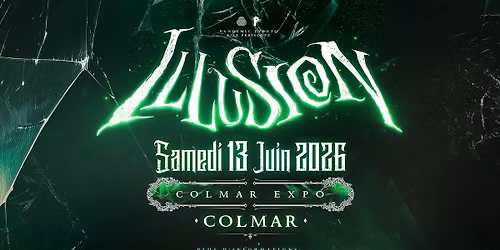 ILLUSION 2026 - COLMAR