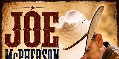 Live Music with Joe McPherson