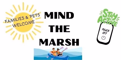 Community Nature Fair!!  MIND THE MARSH