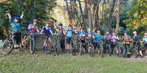 Joint Rats and Dirt Girls Gap Creek Afternoon Ride - 6 September 26
