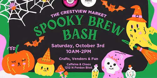 \ud83d\udc7b Spooky Brew Bash