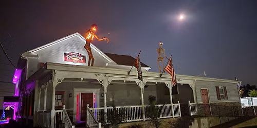 Hanoverville Roadhouse Ghost Hunt Dinner 2025