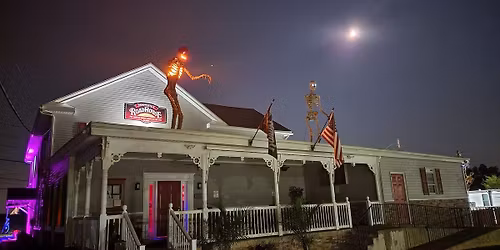Hanoverville Roadhouse Ghost Hunt Dinner 2025