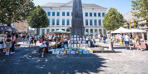 Ambachtelijke markt