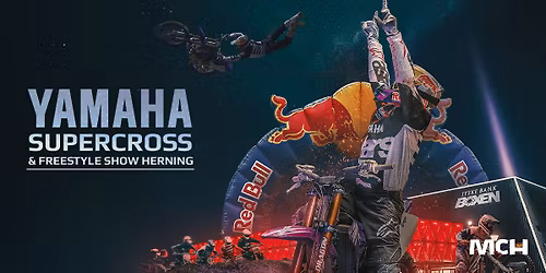 Yamaha SuperCross & Freestyle Show 2026