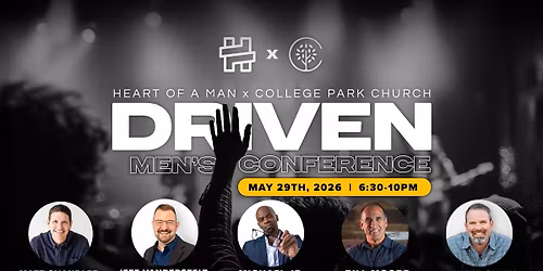 DRIVEN | Indianapolis Men's Conference