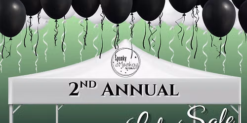 Spunky Monkey Alaska 2nd Annual Parking Lot Sale