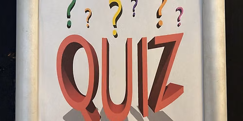 Pub Quiz Night