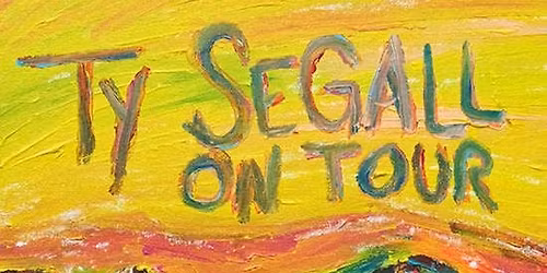 Ty Segall no LAV, Lisboa 2026