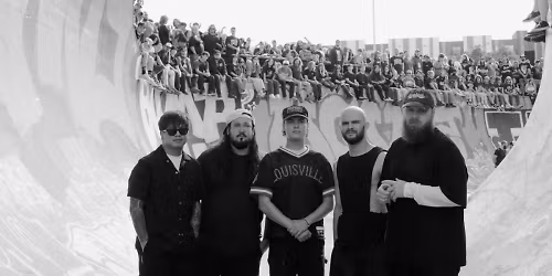 Knocked Loose in Zurich