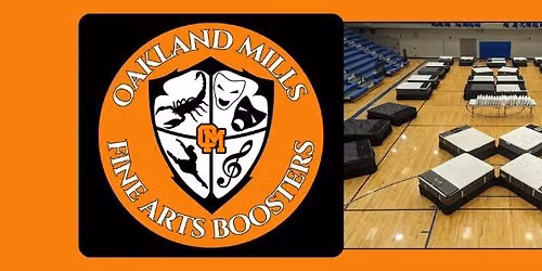 Oakland Mills HS Performing Arts Mattress Fundraiser 