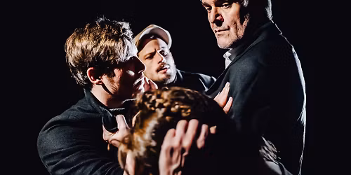 Theater | Arthur Miller: Zwischenfall in Vichy \u2013 eine Theaterauff\u00fchrung von rimon productions