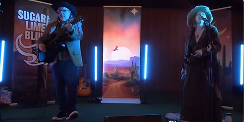 Public House Presents Sugar Lime Blue Live on the Traveller Whiskey Stage!