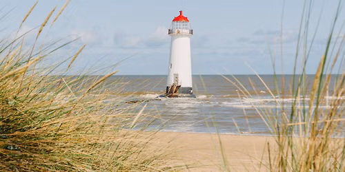 Talacre Dunes and Point of Ayr Wildlife Wander