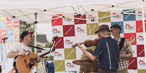 Music on Stony Plain Road\u2014 RioCan Jasper Gates Plaza