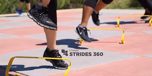 Strides 360 at Clifton Park Mall