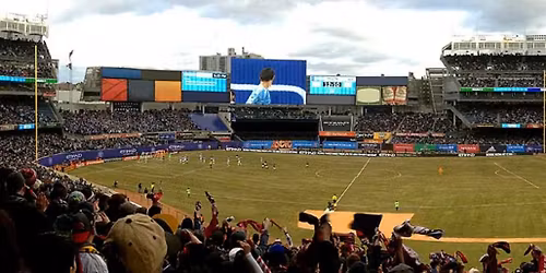 Los Angeles FC at New York City FC at Citi Field