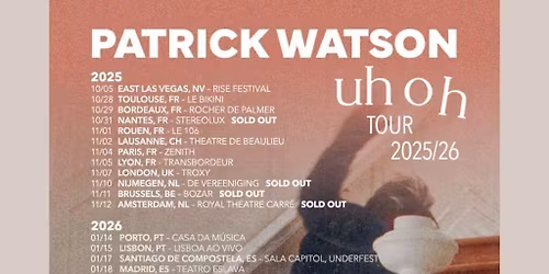 Patrick Watson
