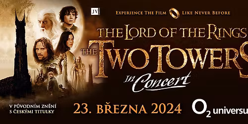 The Lord of the Rings - The Two Towers in Concert at TD Place