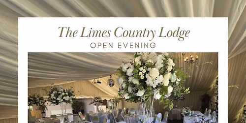 Wedding Open Evening