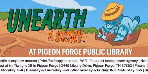 Pigeon Forge Pottery Collector's Group-FREE EVENT