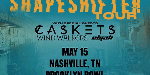 Memphis May Fire at Vinyl Music Hall
