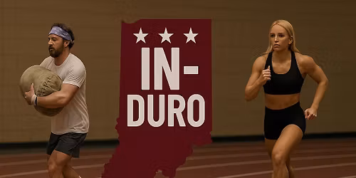 INDURO - Hybrid Race #3