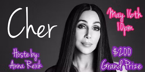 \u201cCher Look-A-Like Contest\u201d at #VYBE