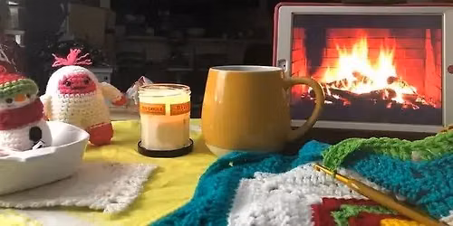 Weekly Knit/Crochet Hang-Out