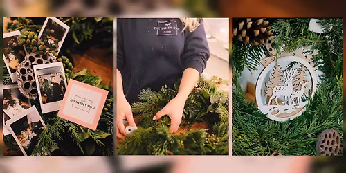 Christmas Wreaths and Festive Treats