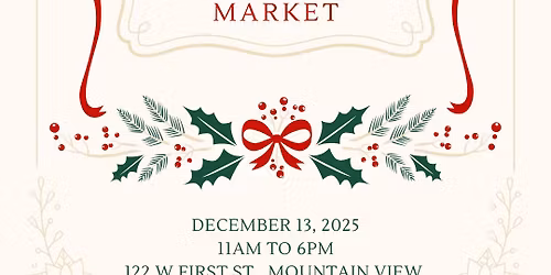 The View’s Christmas Market