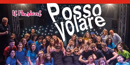 Posso Volare - 19\/04\/2026 Mantova