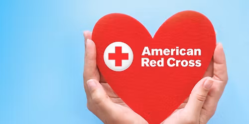 Red Cross Blood Drive