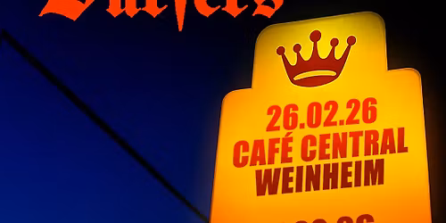 SATANIC SURFERS - Weinheim