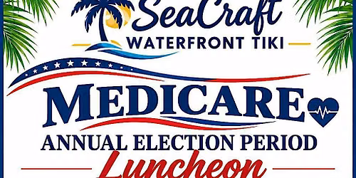 Medicare Annual Election Period luncheon 11\/4\/26