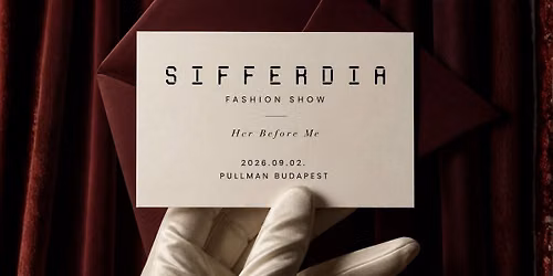 SIFFERDIA Fashion Show
