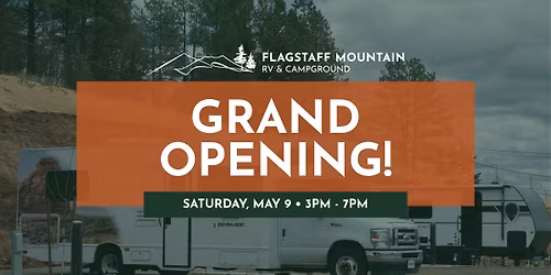 Grand Opening Celebration!