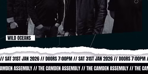 Live at The Camden Assembly
