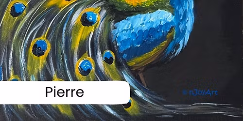 nJoyArt PAINT & PINT @ Seven Stars, Rugby