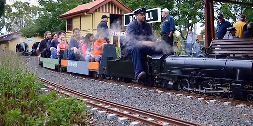 BHMSRS >> Good Friday Appeal Public Run Day 11am to 4pm